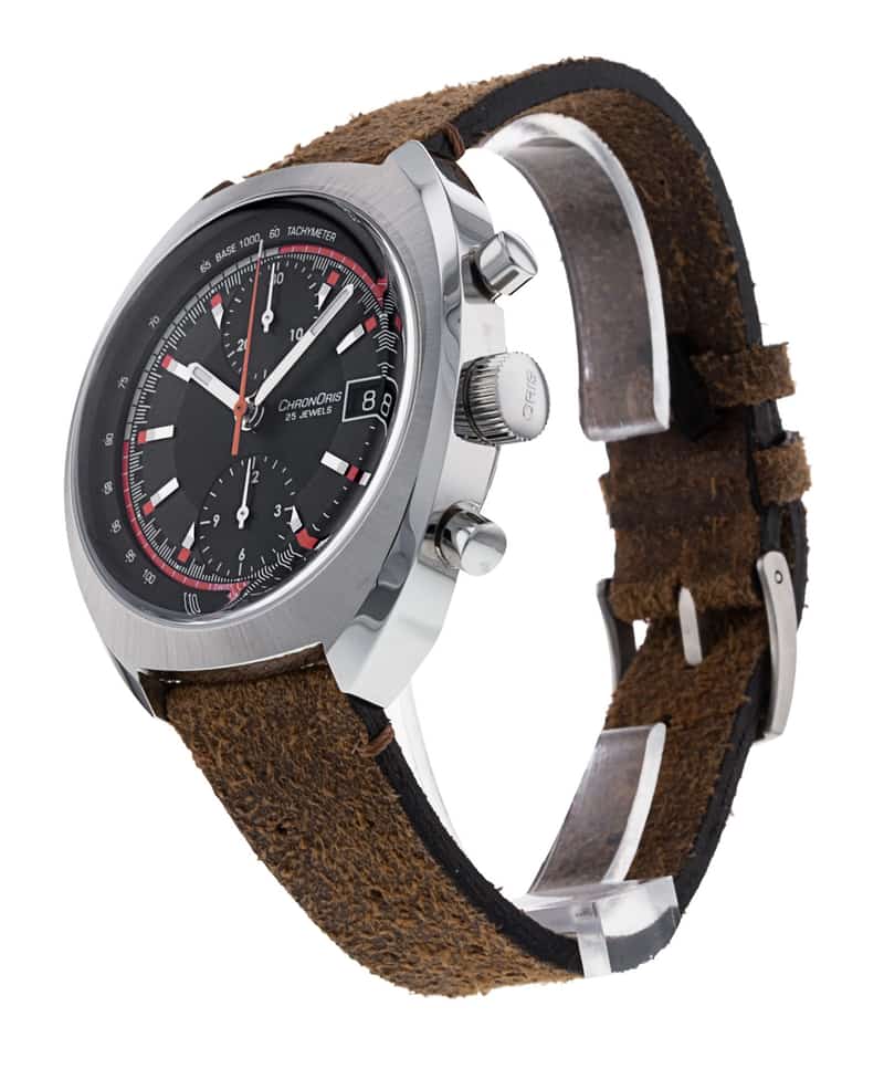 Oris Chronoris 673 7739 40 34 LS